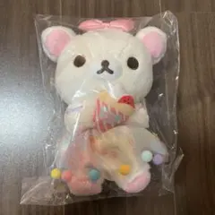 コリラックマ 2013年 ハッピーナチュラルタイム あつめてぬいぐるみ
