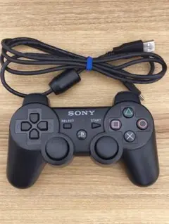 SONY PS3 コントローラ ブラック