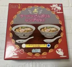 味ぽん×らんま1/2 どんぶり れんげセット - メルカリ