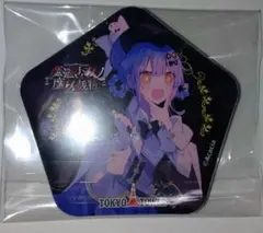 魔法少女ノ魔女裁判 等身缶バッジ 橘シェリー 東京タワー