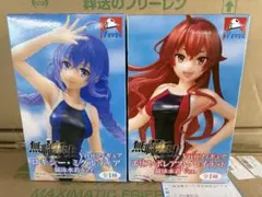 ロキシー・ミグルディア&エリス・ボレアス・グライラット水着Ver.