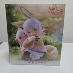 TAITO Desktop Cute フィギュア ナナチ & ミニティ