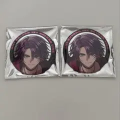 2時だとか 渡会雲雀 缶バッジ