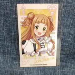 アイドルマスター 市原仁奈 ブロマイド