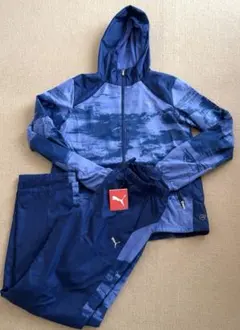 Puma ウィンドブレーカー 上下セット　レディース