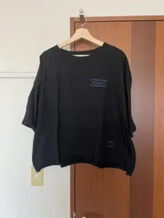 TANGTANG XXXL カットオフ Tシャツ