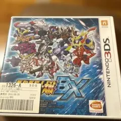 スーパーロボット大戦BX (ニンテンドー3DS)