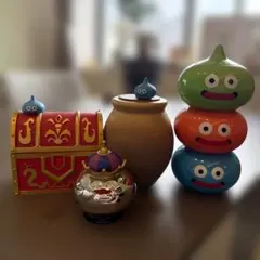 ドラゴンクエスト 小物入れ 貯金箱 ベル アミューズメント