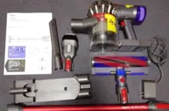 正規品動作確認30分Dyson V10 SV12Fluffy動作済 本日限り正規品動作確認30分Dyson V10 SV12Fluffy動作済 - メルカリ
