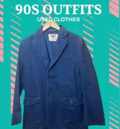 BIGJOHN 90S ビンテージ古着のサムネイル