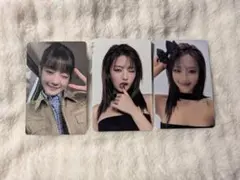i-dle ミンニ トレカ 8000円 購入特典 fcトレカセット - メルカリ