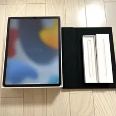 SIMフリー iPadPro12.9 2020 SpaceGray256G