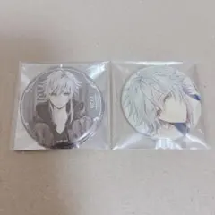 終ヴィル リュカ マティス 舞台 アクスタ 缶バッジ - メルカリ