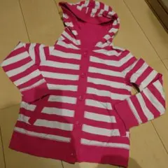 GapKids フード付きパーカー 120cm