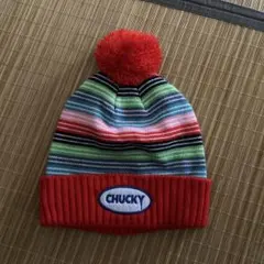CHUCKY ビーニー　チャッキー