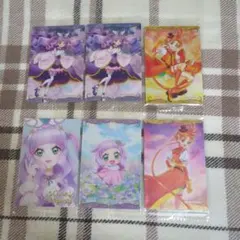 プリキュア　ウエハース