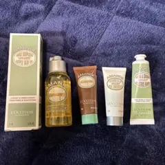 ロクシタン　アーモンド5点セット