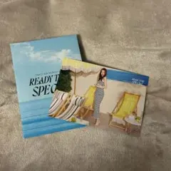 TWICE 5TH WORLD TOUR READY TO BE SPECIAL