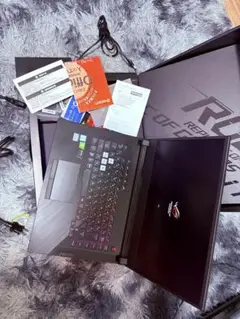 ASUS ROG STRIX G531GV-I7R2060