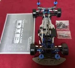 タミヤ TT-01用EAGLE RACING ドリフトオプションキット - メルカリ