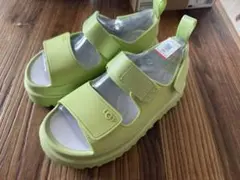 UGG GOLDENGLOW ライム　23cmのサムネイル