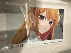 非売品 特典 ブロマイド 星野ルビー TVアニメ 推しの子 2026