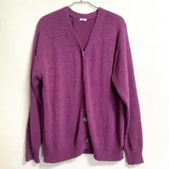 イエナ　24SS テープヤーン 2WAYカシュクールカーディガン　ピンクのサムネイル