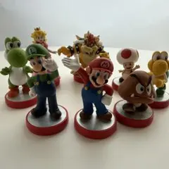 アミーボ シルバー マリオ アメリカ限定 北米版 スマブラ Super I559 Amazon | amiibo アミーボ シルバーマリオ Mario Silver Edition