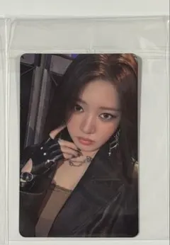 BABYMONSTER WE GO UP ローラ　トレカ　出回り少