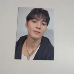 SEVENTEEN　セブチ　トレカ　ミンギュ　スタンプラリー　righthere