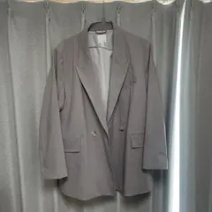 【H&M テーラードジャケット】