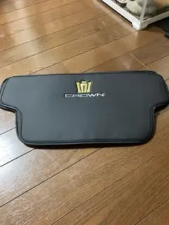 TOYOTA CROWN 専用 キックガード　2枚のサムネイル