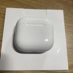 Apple AirPods 第4世代　ANC 充電ケース　A3059