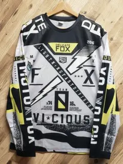 FLY RACING F-16 モトクロスウェア 上下セット5XL 大きいサイズ - メルカリ