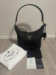美品・PRADAハンドバック