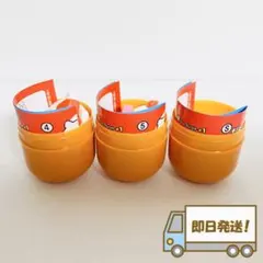 ハローキティーコラボレーション チョコエッグ シークレット含む3種セット