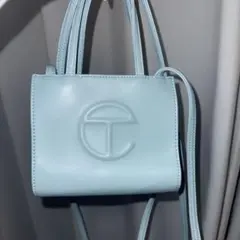 Telfar テルファー プールブルーのサムネイル