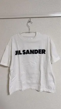 JIL SANDER ホワイト Tシャツ Sサイズ　袋付き