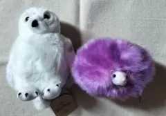 ヘドウィグ ピグミーパフ ぬいぐるみ 中 まとめ売り