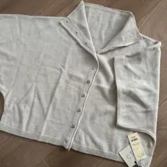 スタジオクリップ　ハーフスリーブベスト