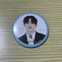 SEVENTEEN cafe2019 エスクプス 缶バッジ②