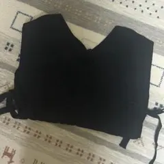 mystic ビスチェ ブラック F