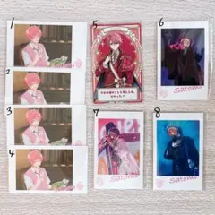 さとみくんチェキ（バラ売り⭕️）