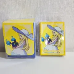 【ポケモンカード メガブレイブ リーリエ デッキシールド&デッキケース】 ポケモン メガブレイブ リーリエ デッキケース - メルカリ
