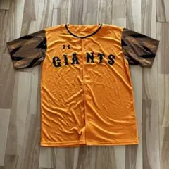 読売ジャイアンツ　橙魂ユニホーム　来場者特典