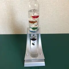 ガリレオ温度計