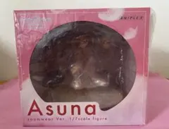 アスナ ルームウェアVer. 1/7スケールフィギュア　未開封