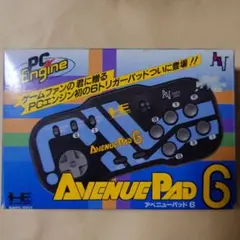 PCエンジン アベニューパッド6 NAPD 1002