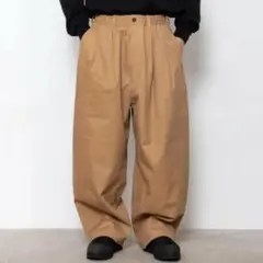 Chino Two Tuck Pants / Graphpaper チノパンツ - メルカリ