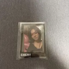 TWICE ENEMY ジョンヨン　トレカ